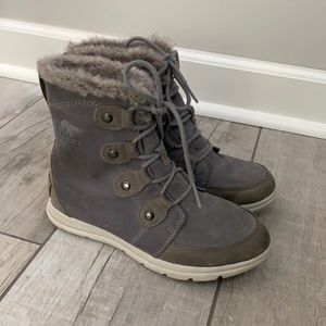Sorel explorer Joan boot